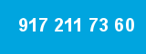 917 211 73 60 917 211 73 60